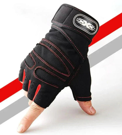 PowerGrip™ - Secure Grip and Wrist Support for Lifting