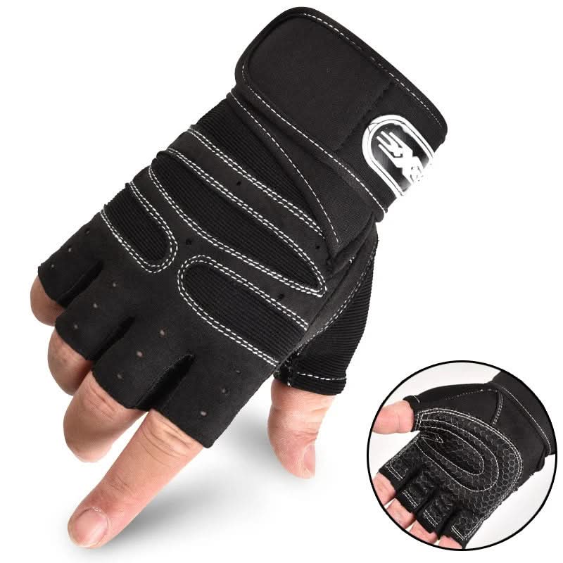 PowerGrip™ - Secure Grip and Wrist Support for Lifting