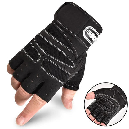 PowerGrip™ - Secure Grip and Wrist Support for Lifting
