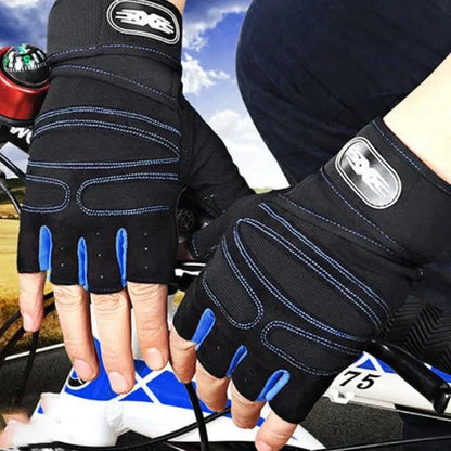 PowerGrip™ - Secure Grip and Wrist Support for Lifting