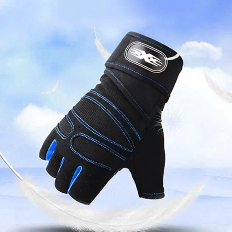 PowerGrip™ - Secure Grip and Wrist Support for Lifting