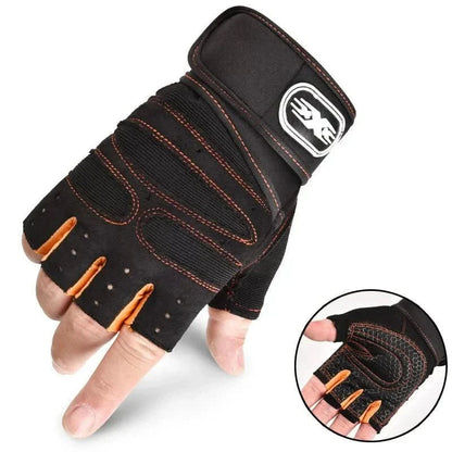 PowerGrip™ - Secure Grip and Wrist Support for Lifting