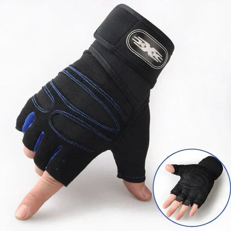 PowerGrip™ - Secure Grip and Wrist Support for Lifting
