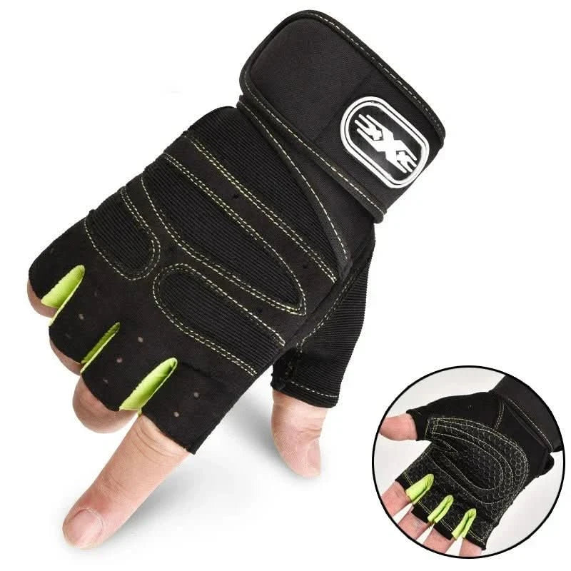 PowerGrip™ - Secure Grip and Wrist Support for Lifting