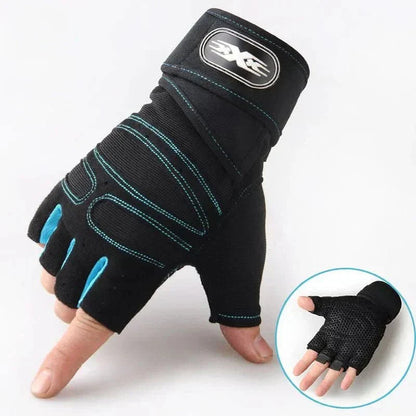 PowerGrip™ - Secure Grip and Wrist Support for Lifting