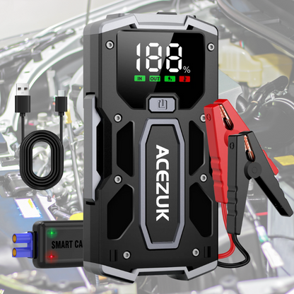 Voltis™ - Reliable Roadside Power in a Compact Pack