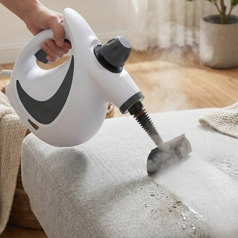 Averto™ - Powerful Steam Cleaning For Home And Car
