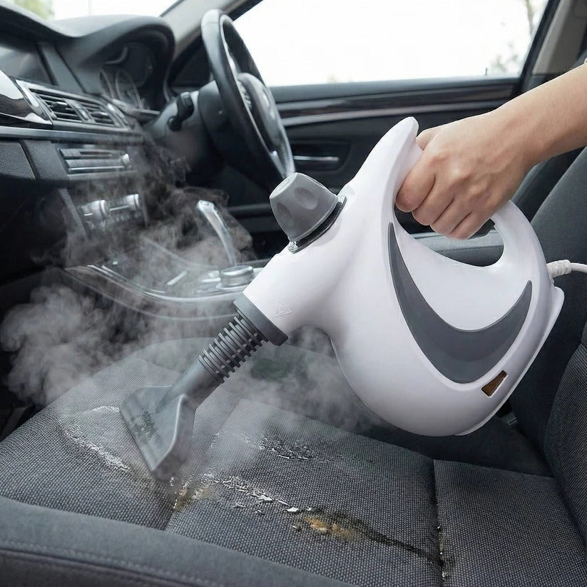 Averto™ - Powerful Steam Cleaning For Home And Car