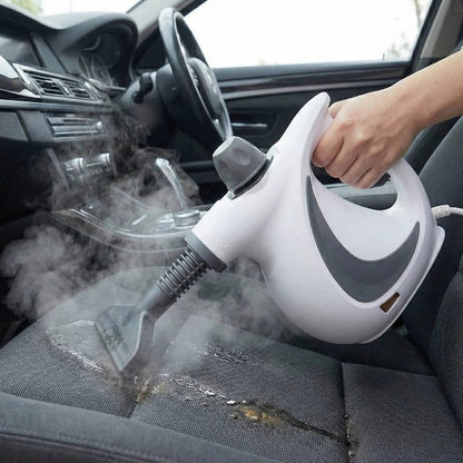 Averto™ - Powerful Steam Cleaning For Home And Car