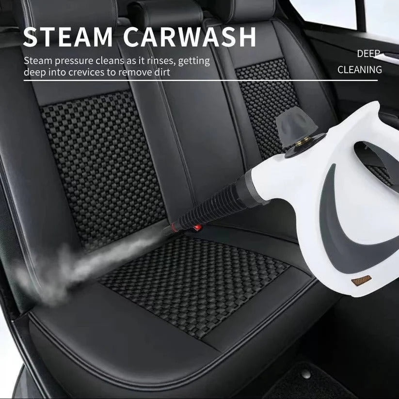 Averto™ - Powerful Steam Cleaning For Home And Car