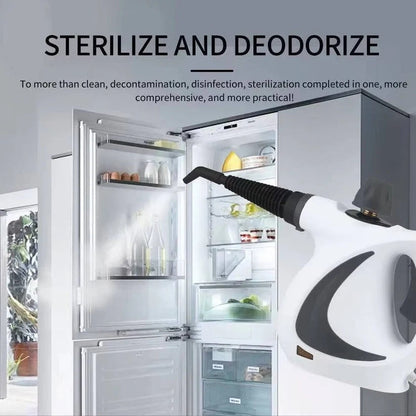 Averto™ - Powerful Steam Cleaning For Home And Car