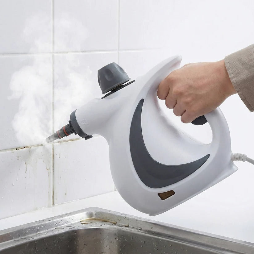Averto™ - Powerful Steam Cleaning For Home And Car