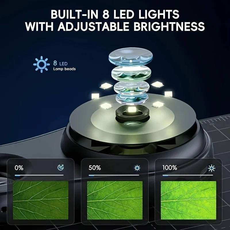 Lumori™ - Precision Pocket View for Coins and Jewelry