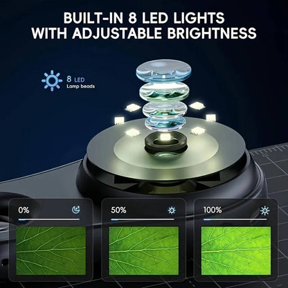 Lumori™ - Precision Pocket View for Coins and Jewelry