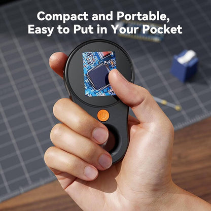 Lumori™ - Precision Pocket View for Coins and Jewelry