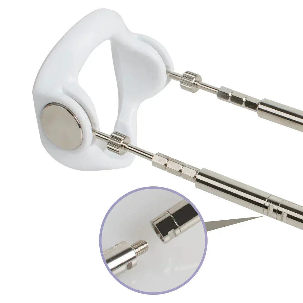 Vireon™ - Discreet Daily Comfort for Gentle Tissue Stretching