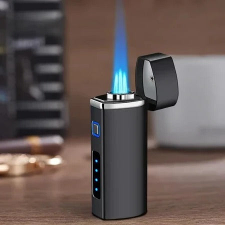 Torvex™ - Compact Windproof Torch for Candles and Grills