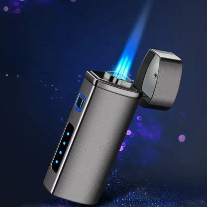 Torvex™ - Compact Windproof Torch for Candles and Grills