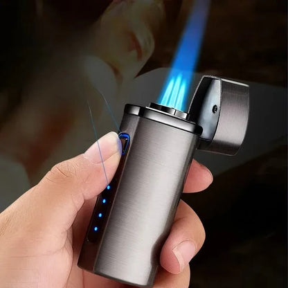 Torvex™ - Compact Windproof Torch for Candles and Grills