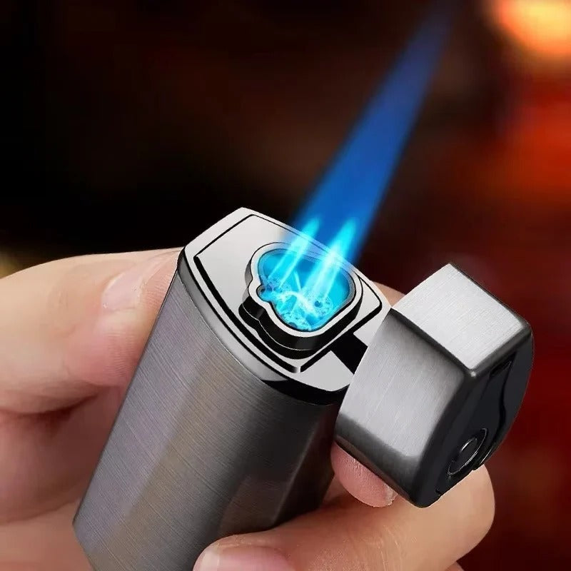 Torvex™ - Compact Windproof Torch for Candles and Grills