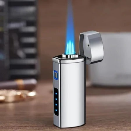 Torvex™ - Compact Windproof Torch for Candles and Grills