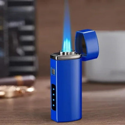 Torvex™ - Compact Windproof Torch for Candles and Grills
