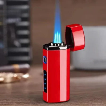 Torvex™ - Compact Windproof Torch for Candles and Grills