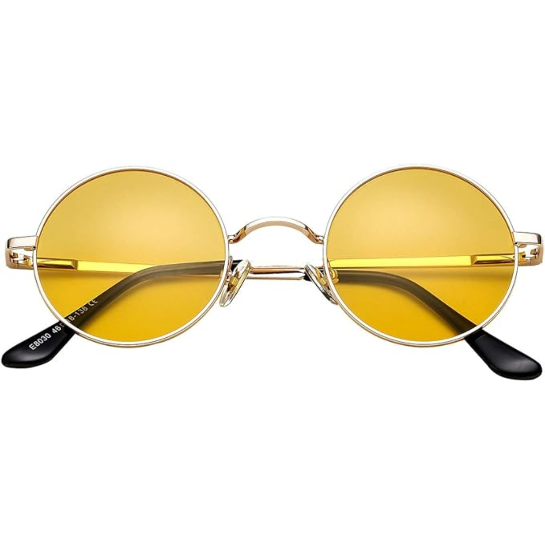 Orbis™ - Timeless Lennon-Style Shades For Everyday Wear
