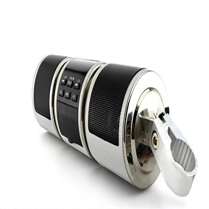 Rovix™ - Stream Music and Radio on the Road