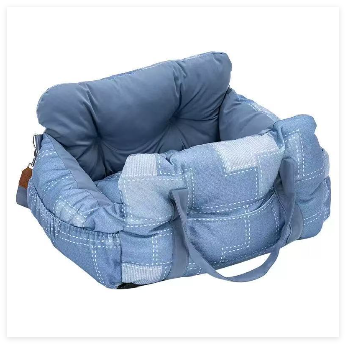 Roadly™ - Cozy Booster Seat for Secure Car Travel