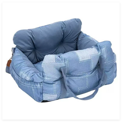 Roadly™ - Cozy Booster Seat for Secure Car Travel