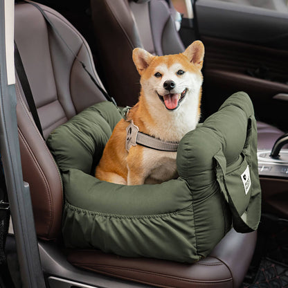 Roadly™ - Cozy Booster Seat for Secure Car Travel