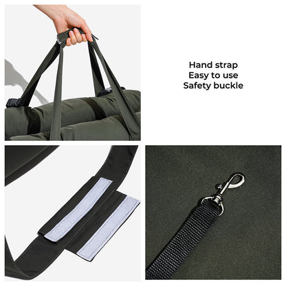 Roadly™ - Cozy Booster Seat for Secure Car Travel