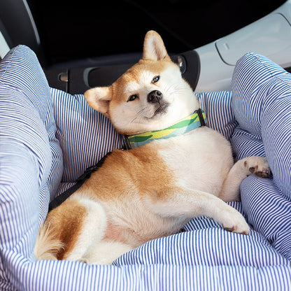 Roadly™ - Cozy Booster Seat for Secure Car Travel