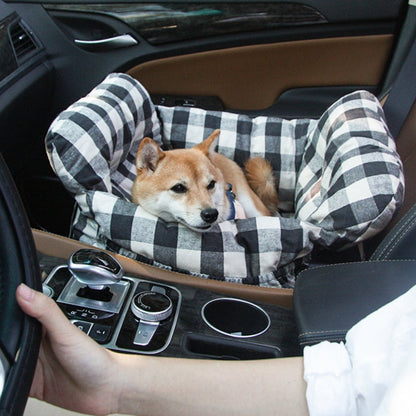Roadly™ - Cozy Booster Seat for Secure Car Travel