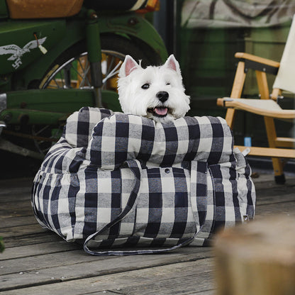 Roadly™ - Cozy Booster Seat for Secure Car Travel