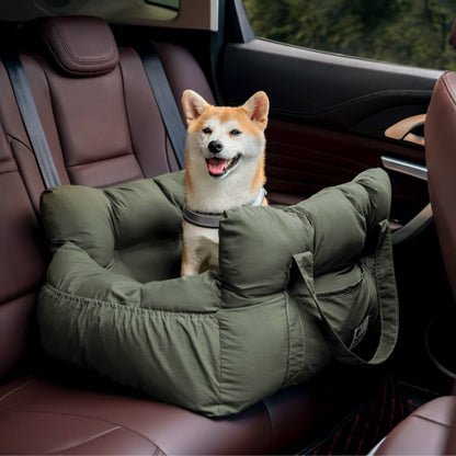 Roadly™ - Cozy Booster Seat for Secure Car Travel