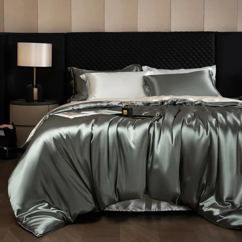 Somera™ - Silky Matched Bedding Set For Smooth Sleep