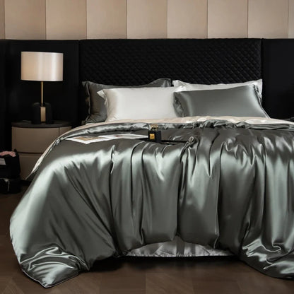 Somera™ - Silky Matched Bedding Set For Smooth Sleep