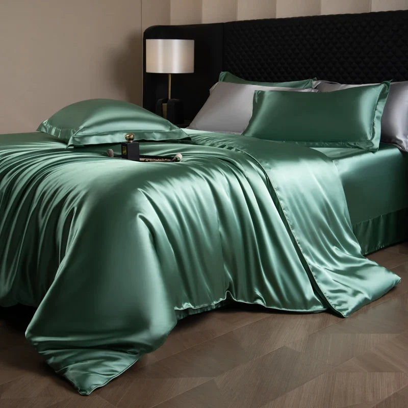 Somera™ - Silky Matched Bedding Set For Smooth Sleep