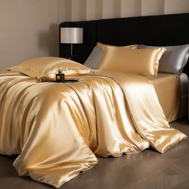Somera™ - Silky Matched Bedding Set For Smooth Sleep