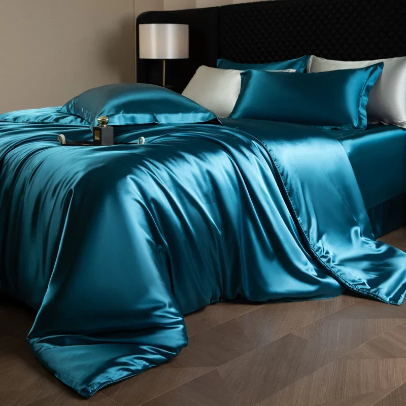 Somera™ - Silky Matched Bedding Set For Smooth Sleep