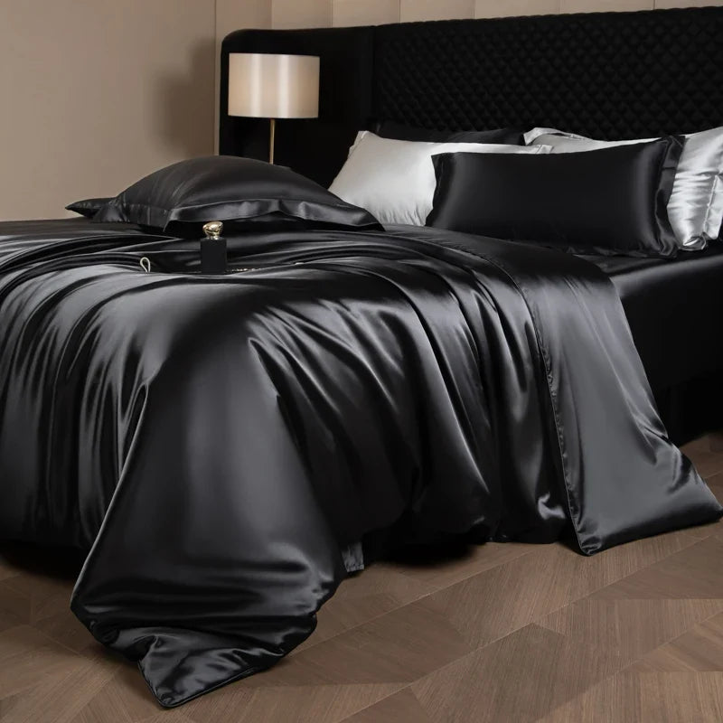 Somera™ - Silky Matched Bedding Set For Smooth Sleep