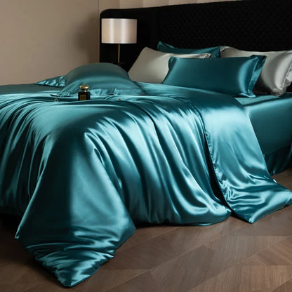 Somera™ - Silky Matched Bedding Set For Smooth Sleep