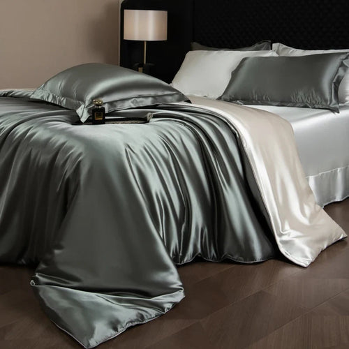 Somera™ - Silky Matched Bedding Set For Smooth Sleep