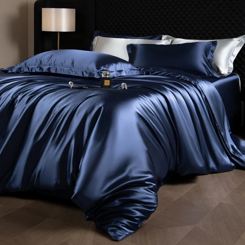 Somera™ - Silky Matched Bedding Set For Smooth Sleep