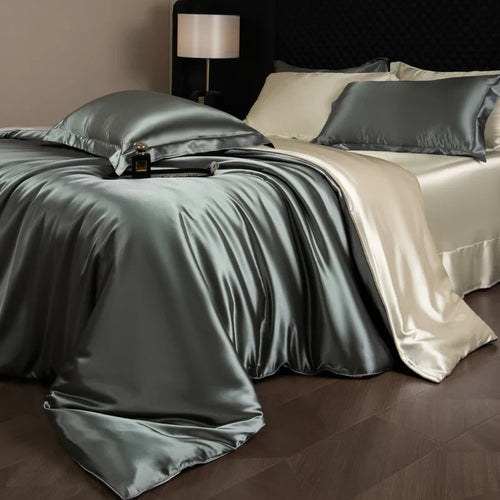 Somera™ - Silky Matched Bedding Set For Smooth Sleep