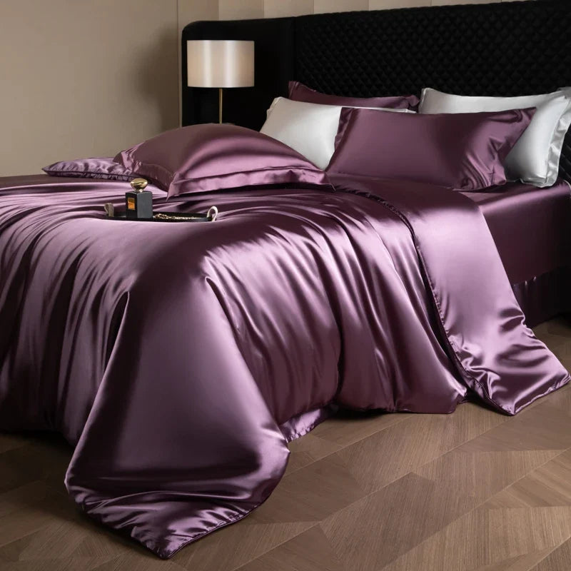 Somera™ - Silky Matched Bedding Set For Smooth Sleep