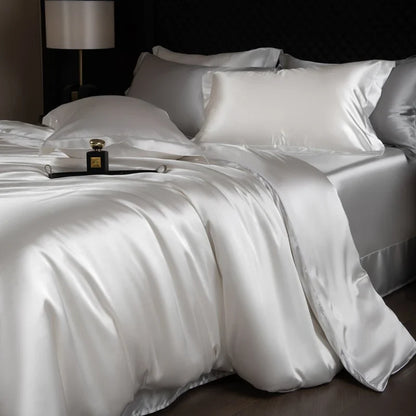 Somera™ - Silky Matched Bedding Set For Smooth Sleep