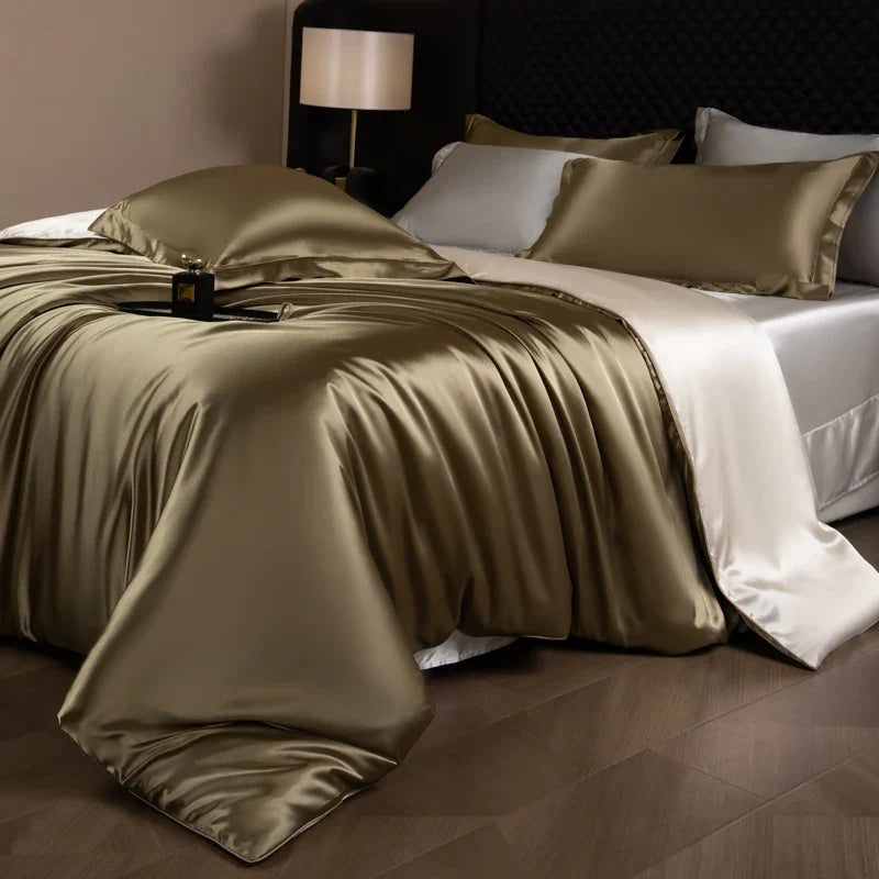 Somera™ - Silky Matched Bedding Set For Smooth Sleep